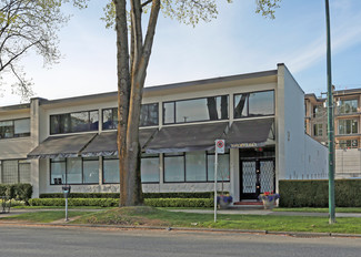 More details for 1625 W 5th Ave, Vancouver, BC - Office for Lease