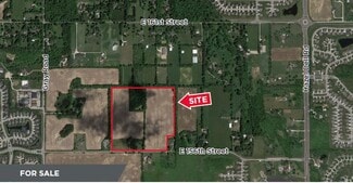 More details for 5132 E 156th St, Noblesville, IN - Land for Sale