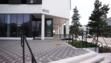 800 N Federal Hwy, Hallandale Beach, FL for lease - Commercial Listing Video 