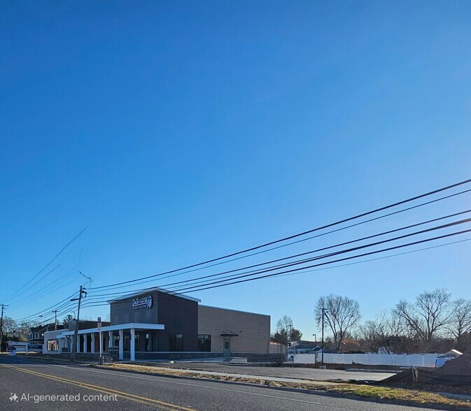 601 N Main St, Glassboro, NJ for lease - Building Photo - Image 3 of 6