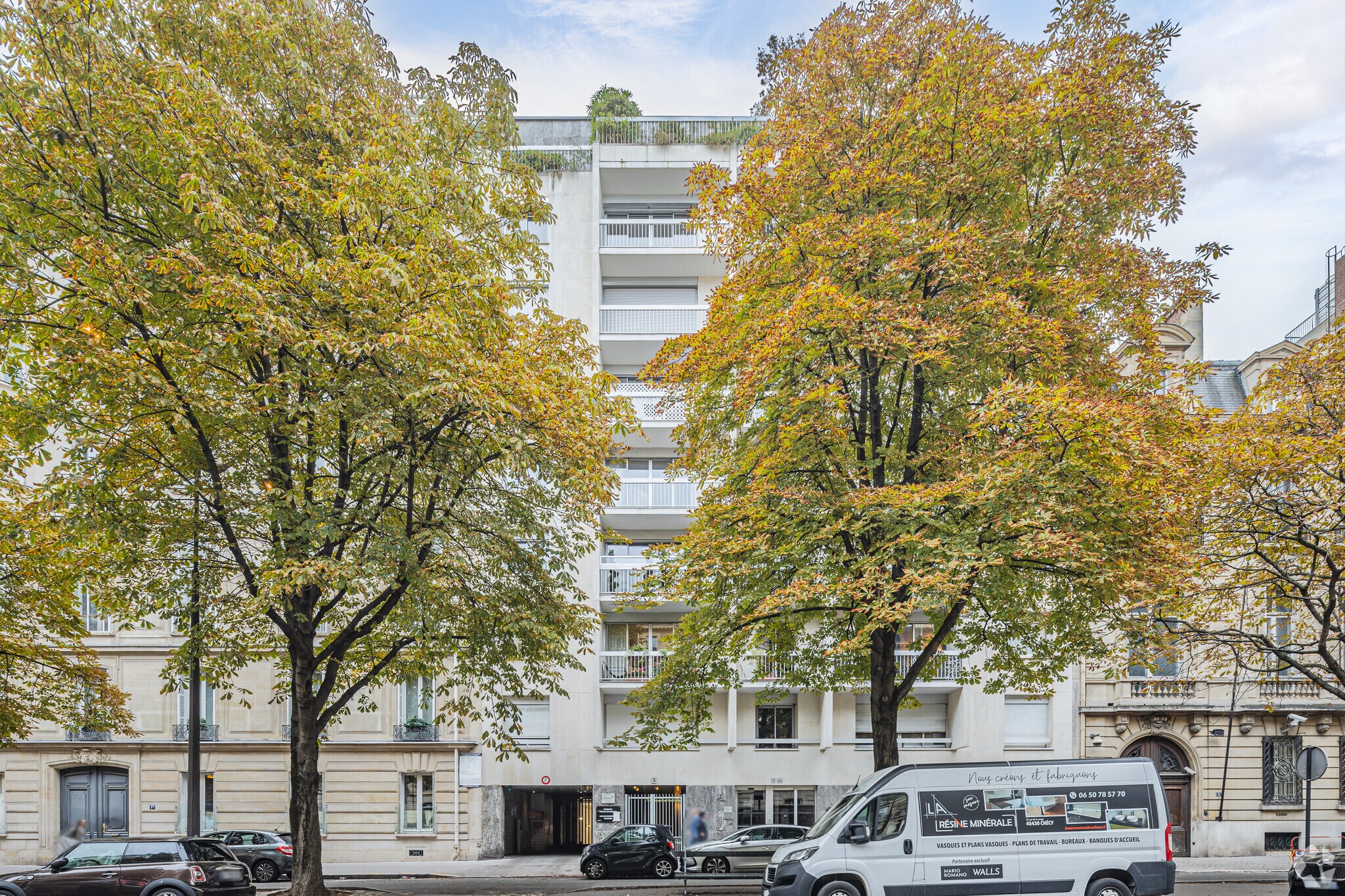 3 Avenue Hoche, Paris for lease Primary Photo- Image 1 of 13