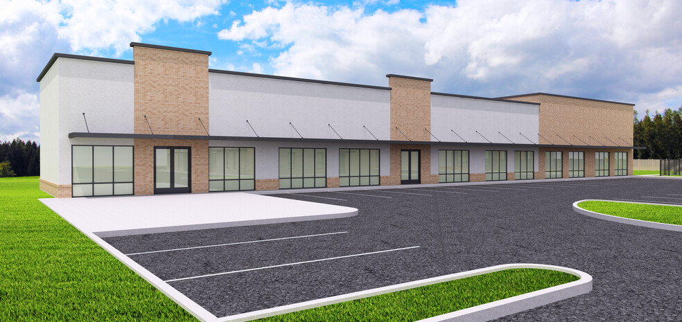 8307 FM 723 Rd, Richmond, TX for lease - Construction Photo - Image 3 of 24