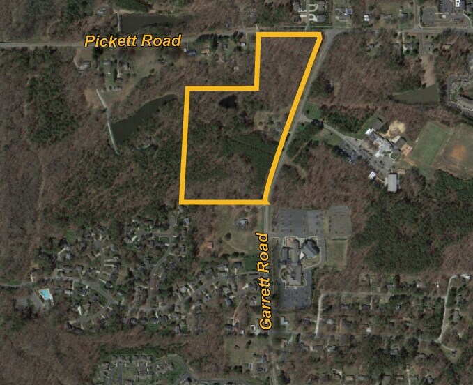 3405 Pickett Rd, Durham, NC 27705