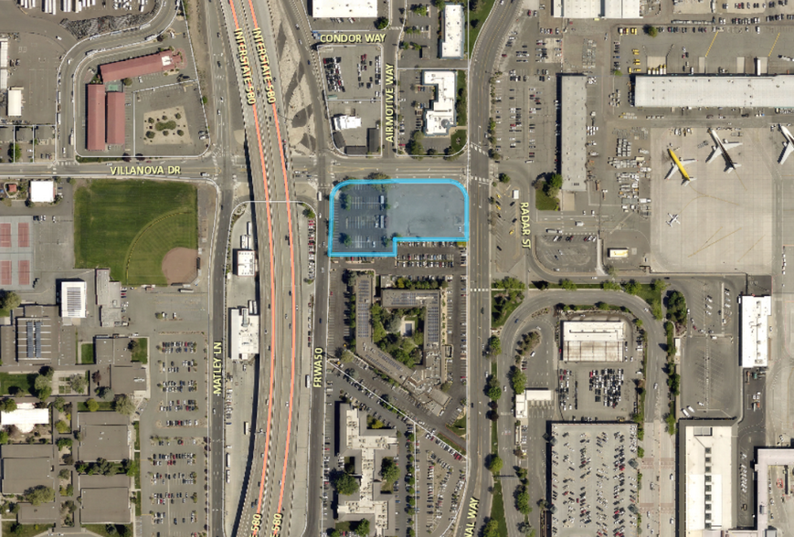 1535 Terminal Way, Reno, NV for lease - Building Photo - Image 2 of 4