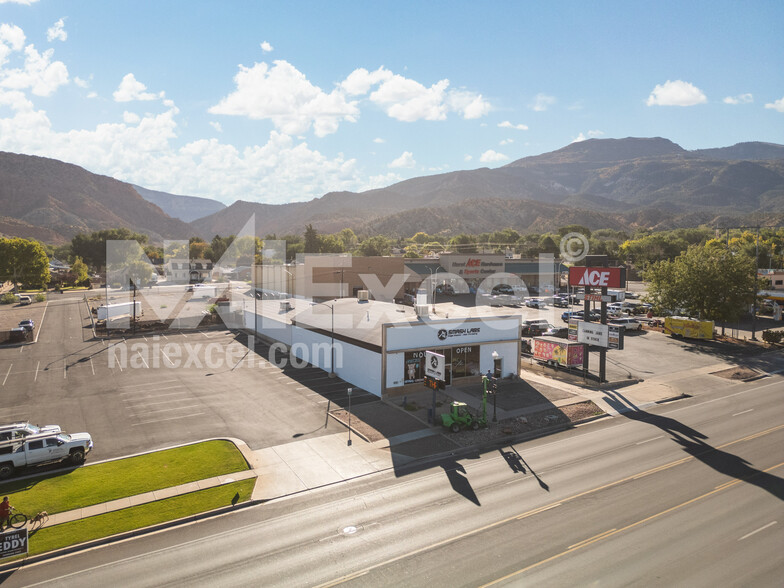 151 S Main St, Cedar City, UT for sale - Building Photo - Image 1 of 5