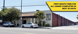 More details for 128-145 W Gardena Blvd, Gardena, CA - Industrial for Lease