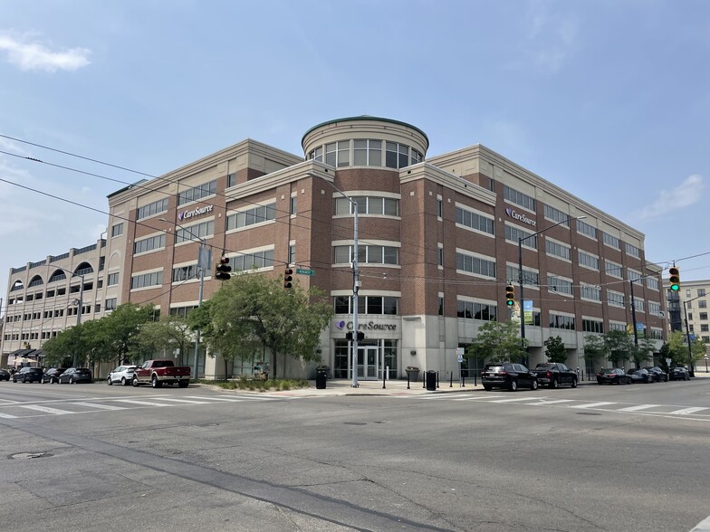 220 E Monument Ave, Dayton, OH for lease - Building Photo - Image 1 of 9