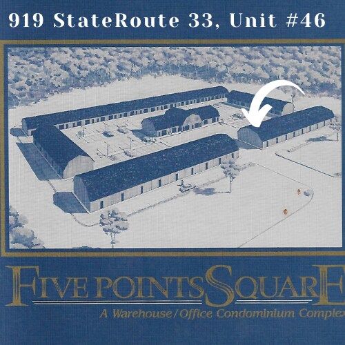 919 State Route 33, Freehold, NJ for sale Building Photo- Image 1 of 1