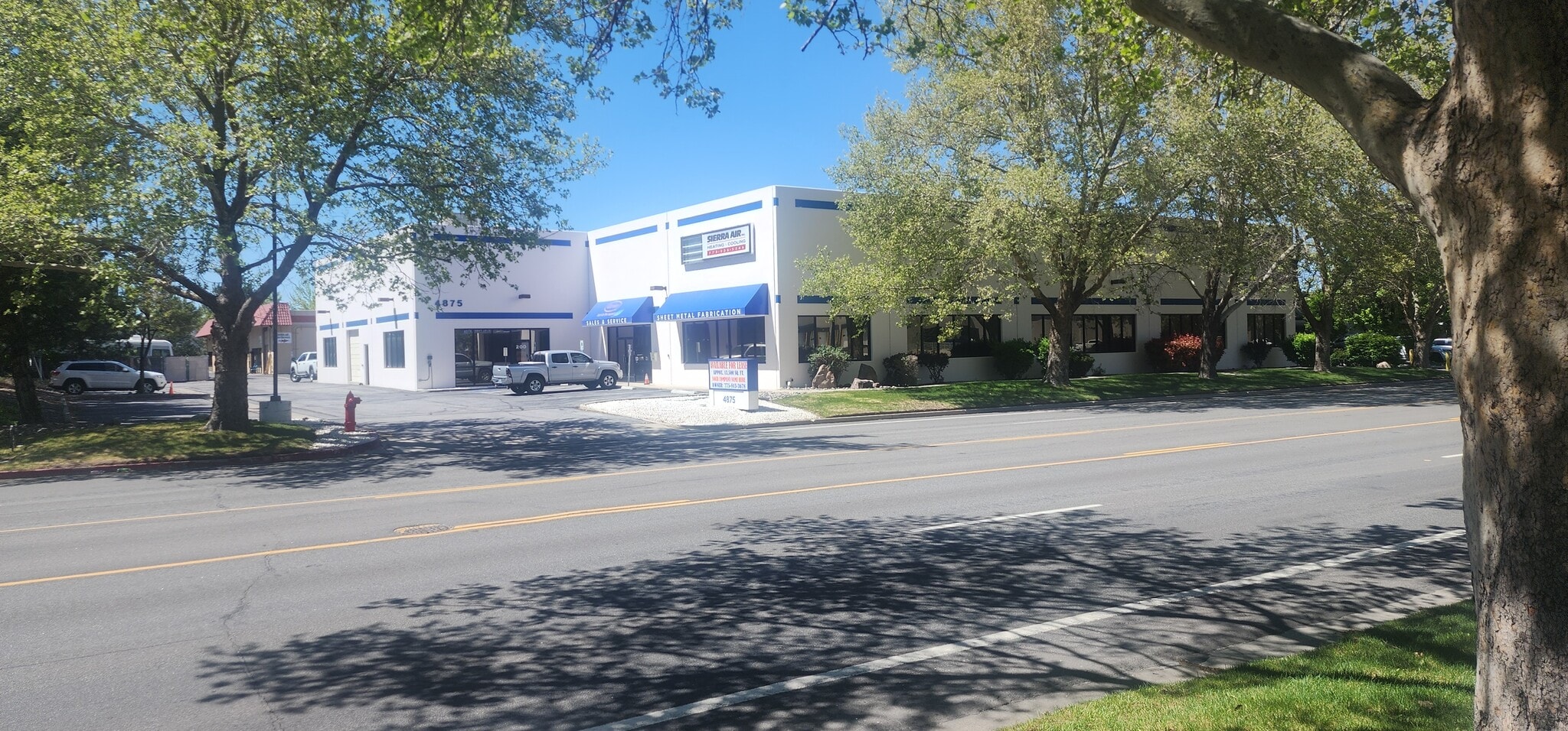 4875 Longley Ln, Reno, NV for lease Building Photo- Image 1 of 23