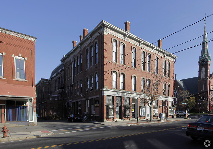 1-23 Main St, Natick, MA for lease - Building Photo - Image 2 of 14