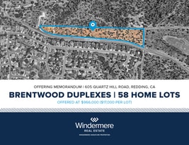 Brentwood Village - Duplex Property