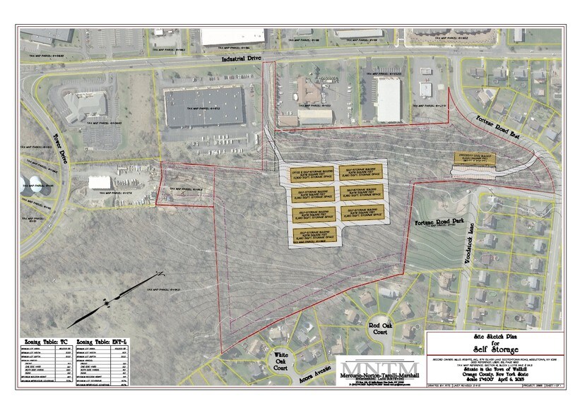 Industrial Dr, Middletown, NY for sale - Primary Photo - Image 1 of 1
