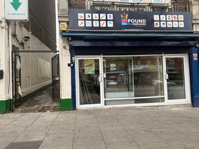 23 Craven Park Rd, London for lease - Building Photo - Image 1 of 2