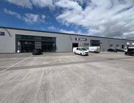 Horizon 38, Patchway SGC - Warehouse