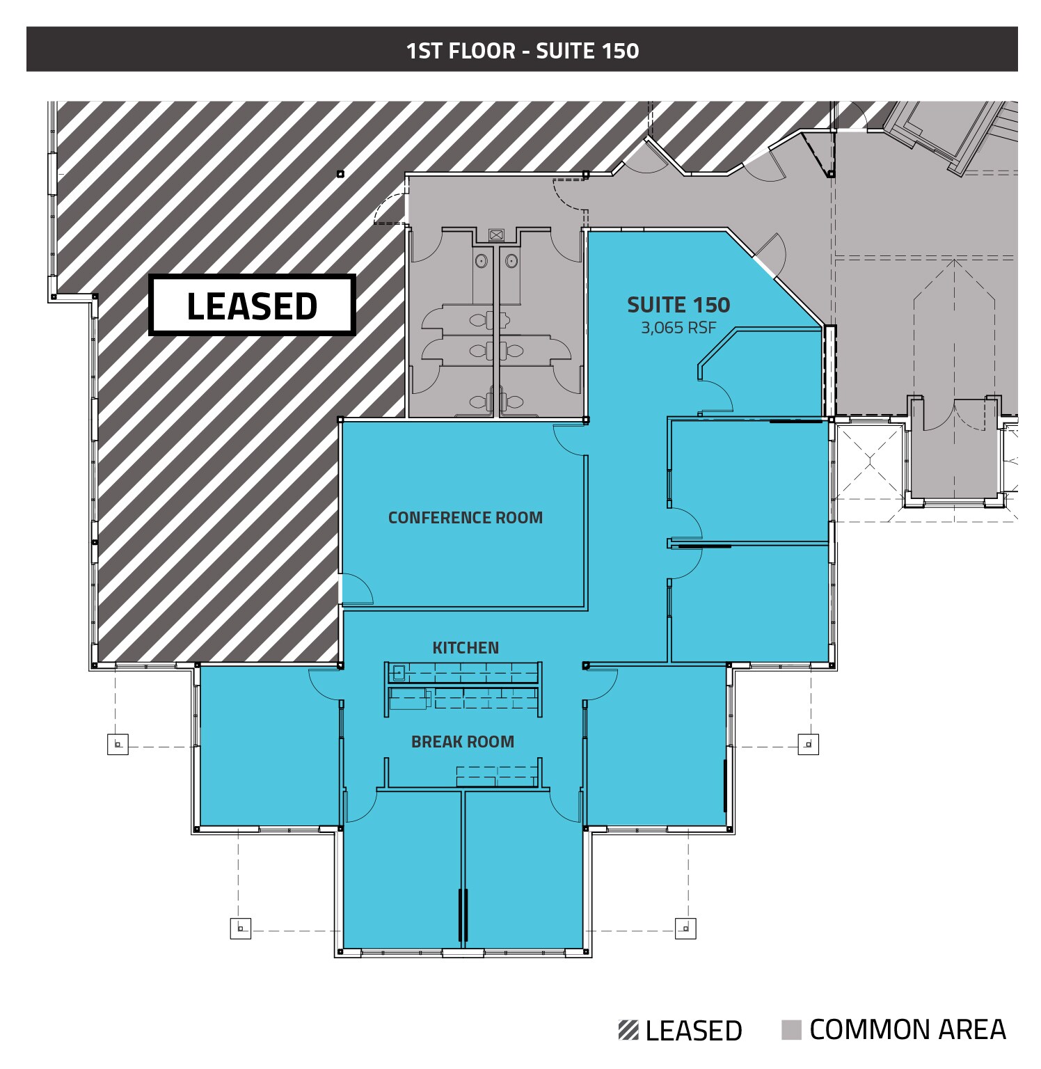 1380 Forest Park Cir, Lafayette, CO for lease Floor Plan- Image 1 of 4
