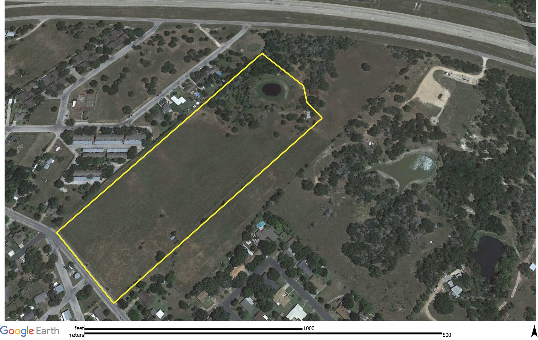 Hwy 71 & Horton St, La Grange, TX for sale Building Photo- Image 1 of 1