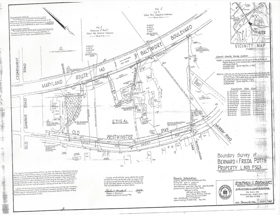 3036 Old Westminster Pike, Finksburg, MD 21048