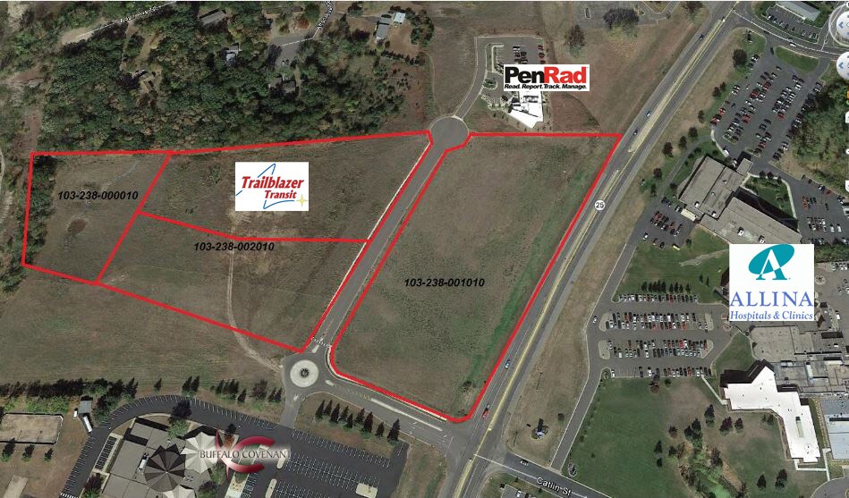 Highway 25 NE, Buffalo, MN for sale Building Photo- Image 1 of 1