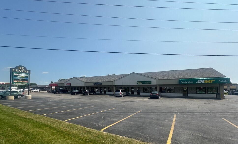 W6141 County Highway KK, Appleton, WI for sale - Building Photo - Image 1 of 1