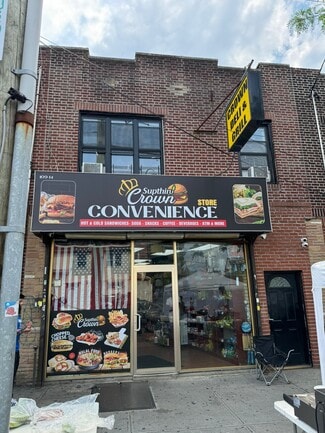 More details for 10914 Sutphin Blvd, Jamaica, NY - Multifamily for Sale