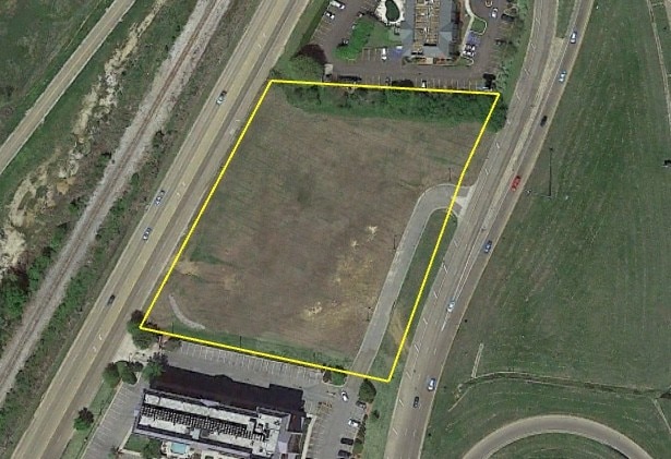 0 Highway 51, Ridgeland, MS for sale - Aerial - Image 2 of 2