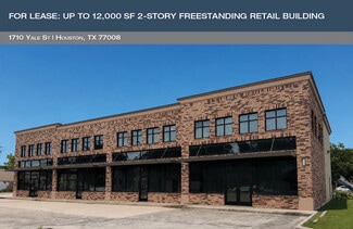 More details for 1710-1712 Yale St, Houston, TX - Office/Medical for Lease