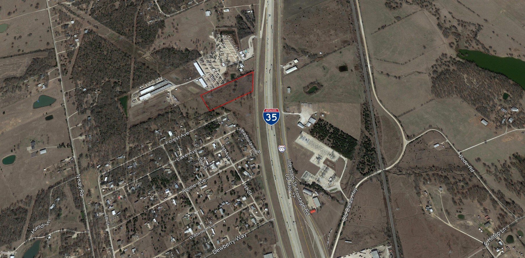 15057 IH 35, Elm Mott, TX 76640