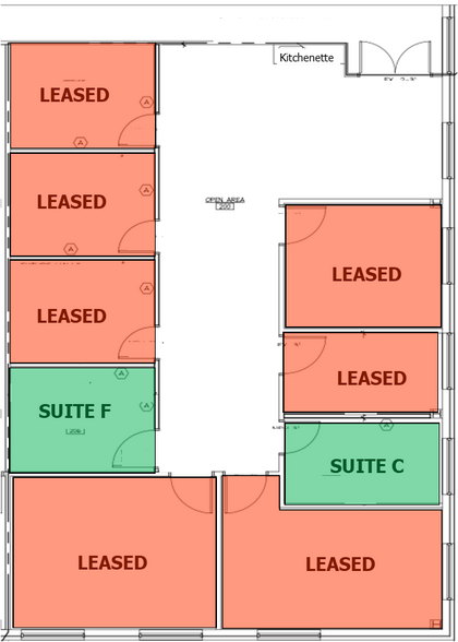 1971 E Beltline Ave, Grand Rapids, MI for lease - Building Photo - Image 2 of 7