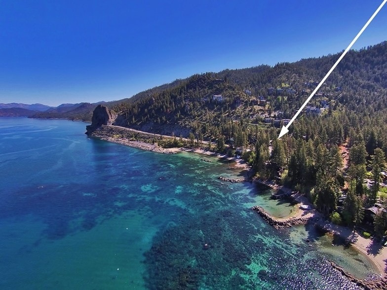 1300 Cave Rock Ave, Glenbrook, NV for sale - Primary Photo - Image 1 of 1