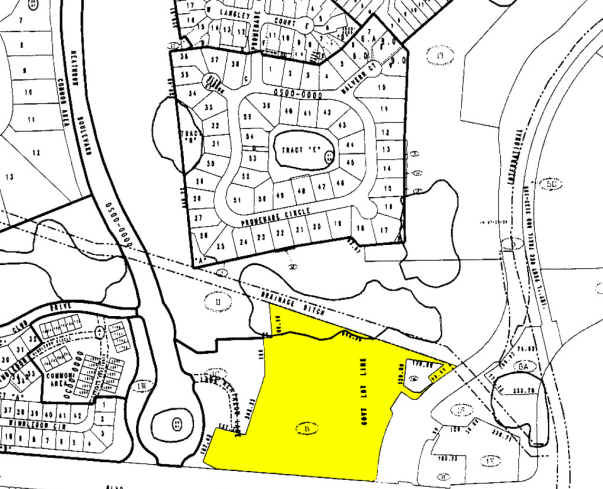 120 International Pky, Lake Mary, FL for lease - Plat Map - Image 2 of 2