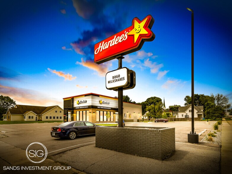 1121 E Market St, Logansport, IN for sale - Building Photo - Image 1 of 1