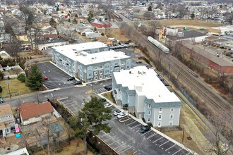 200-202 Schley St, Garfield, NJ - AERIAL  map view - Image1