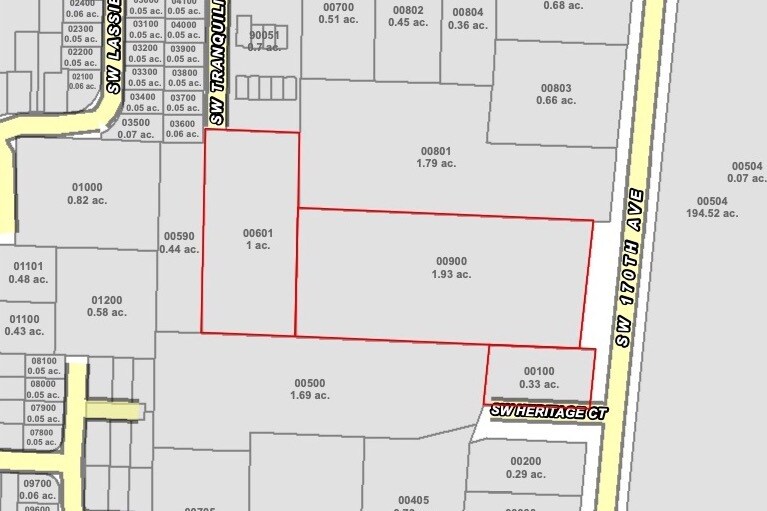 3011 170th Ave, Beaverton, OR 97003 Land for Sale