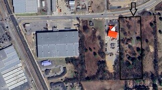 More details for 329 Bruce St, Conway, AR - Land for Sale