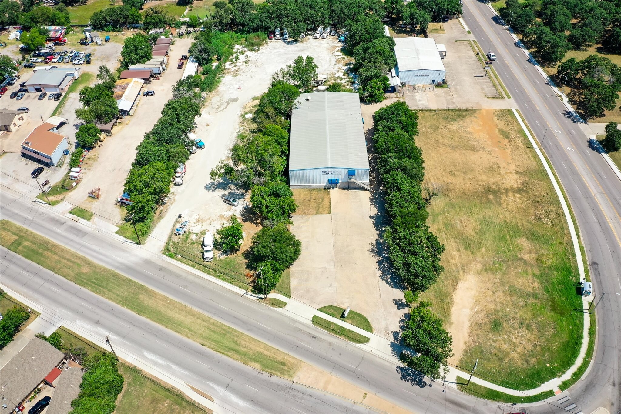 4109 Mansfield Hwy, Forest Hill, TX for sale Building Photo- Image 1 of 1