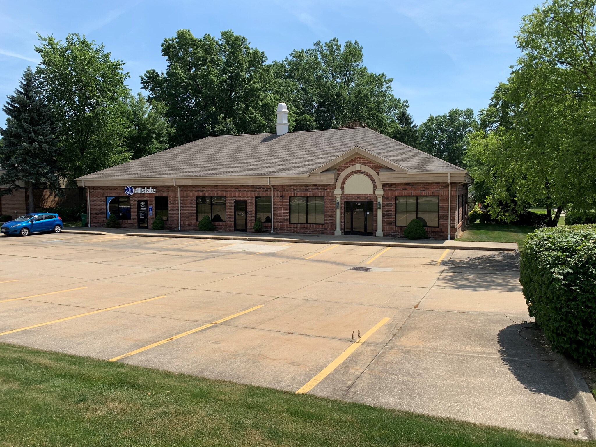 3885-3889 Darrow Rd, Stow, OH for sale Building Photo- Image 1 of 1