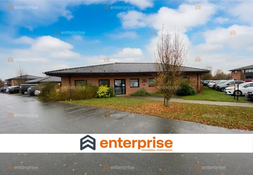 Flex in Villeneuve-d'Ascq for sale - Building Photo - Image 1 of 7