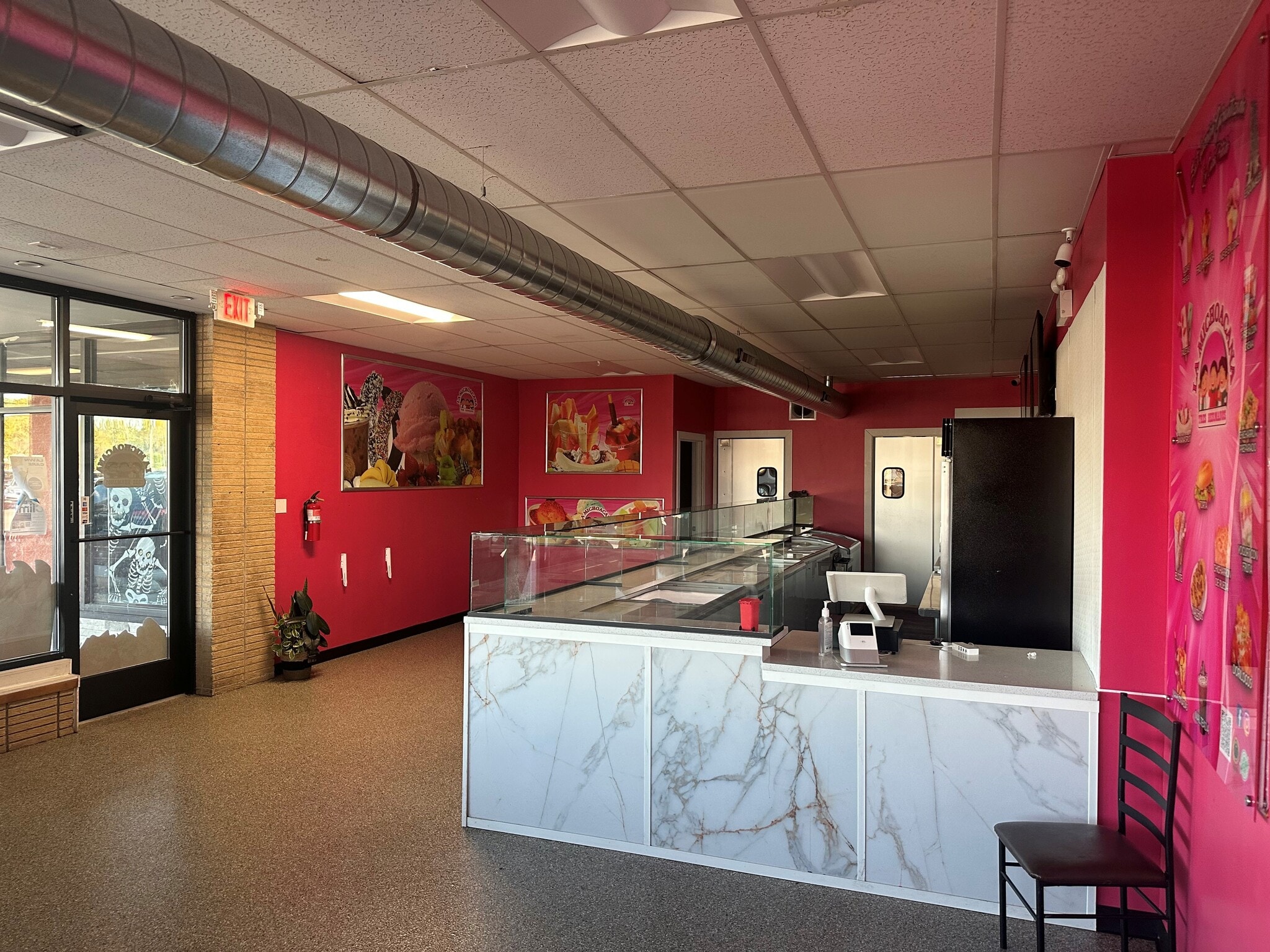 837 S Westmore Ave, Lombard, IL for lease Interior Photo- Image 1 of 2