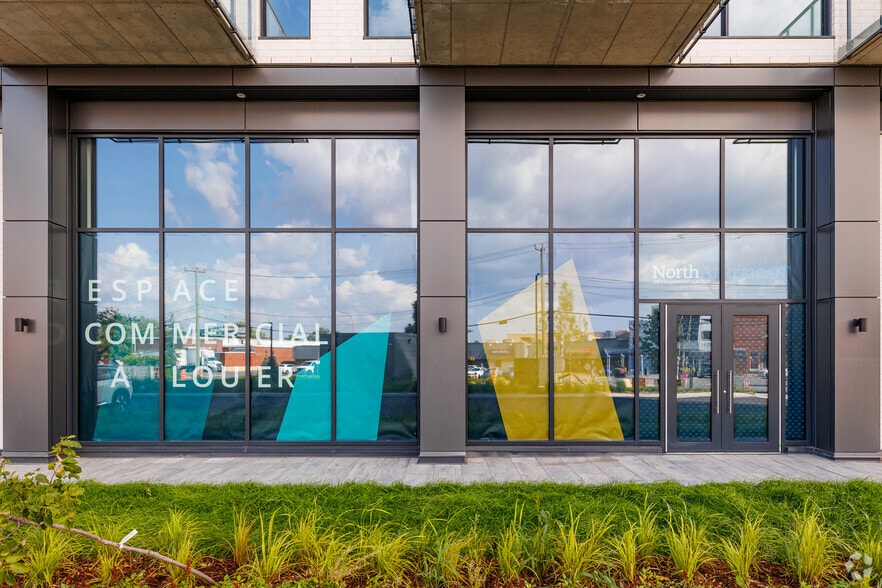 880 Av Carson, Dorval, QC for lease - Building Photo - Image 2 of 5