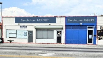 Retail Space - Storefront Property