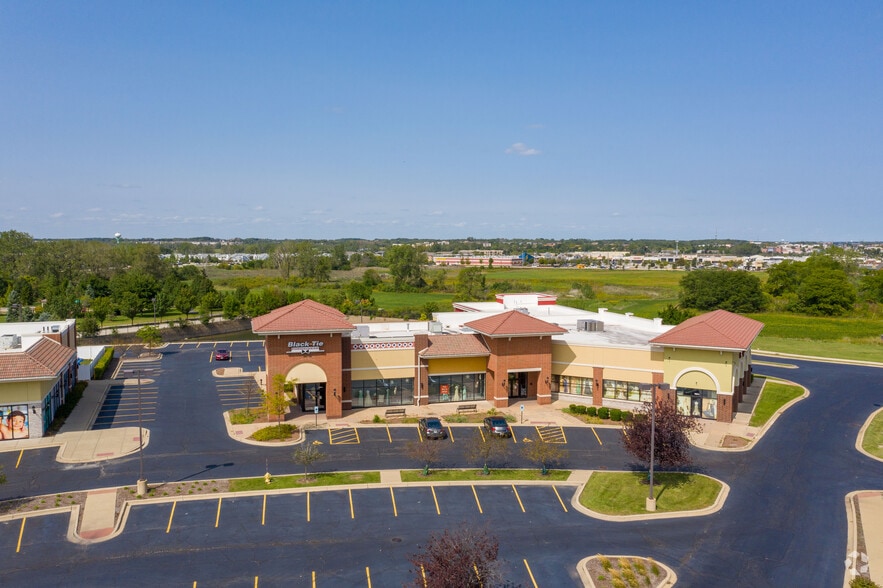 9604 W 161st St, Orland Park, IL for lease - Building Photo - Image 3 of 10