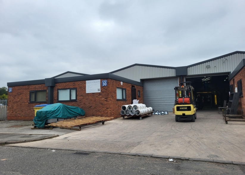 Power Station Rd, Rugeley for lease - Building Photo - Image 1 of 1