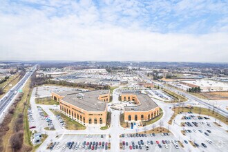 240 Cetronia Rd, Allentown, PA - aerial  map view