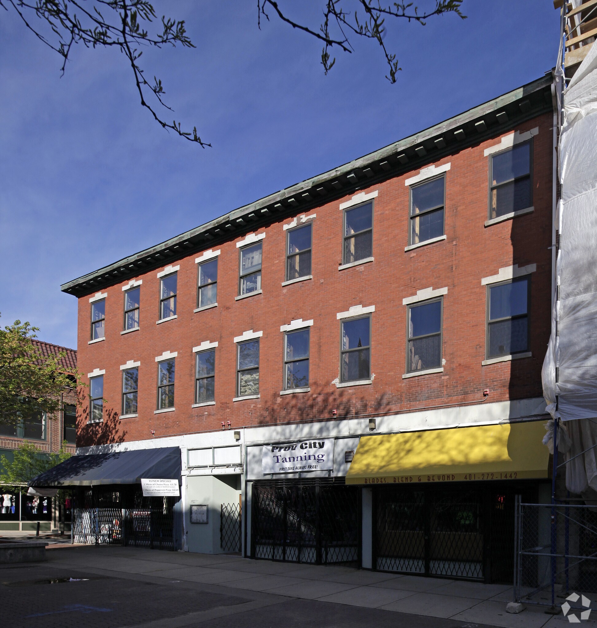 213 Weybosset St, Providence, RI for lease Primary Photo- Image 1 of 5