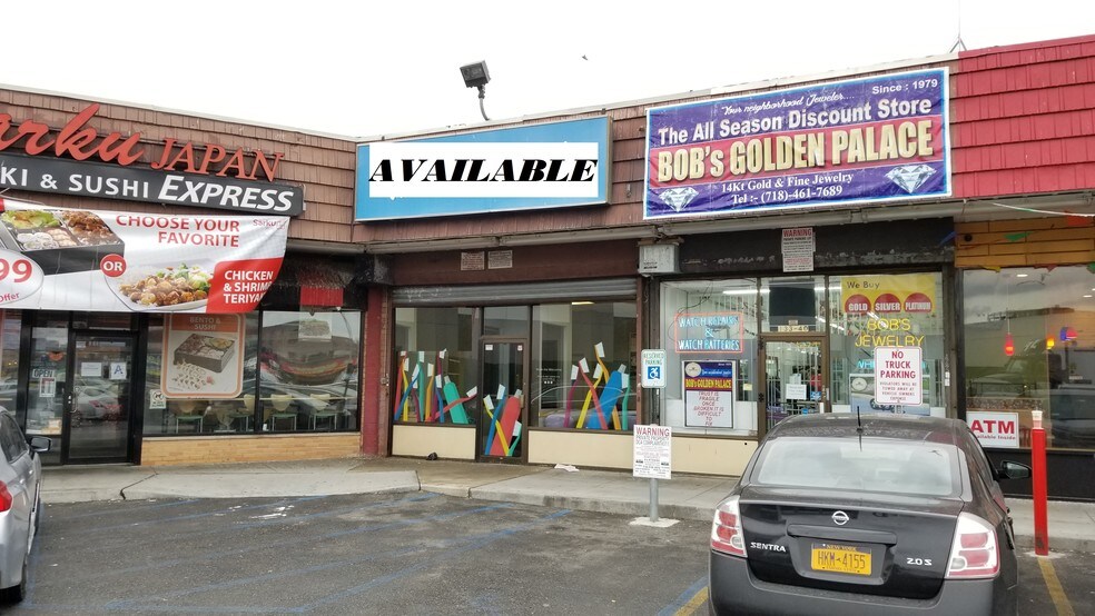 13336-13350 Whitestone Expy, Flushing, NY for sale - Building Photo - Image 1 of 1