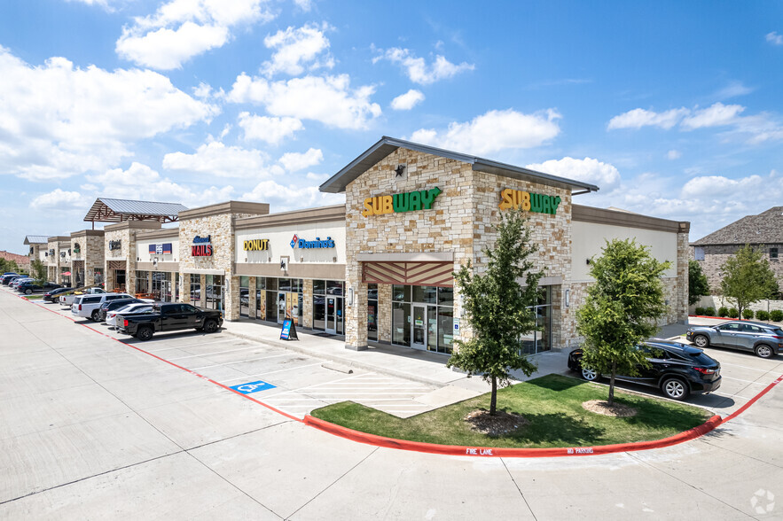 7500 Stacy Rd, McKinney, TX for sale - Building Photo - Image 1 of 1