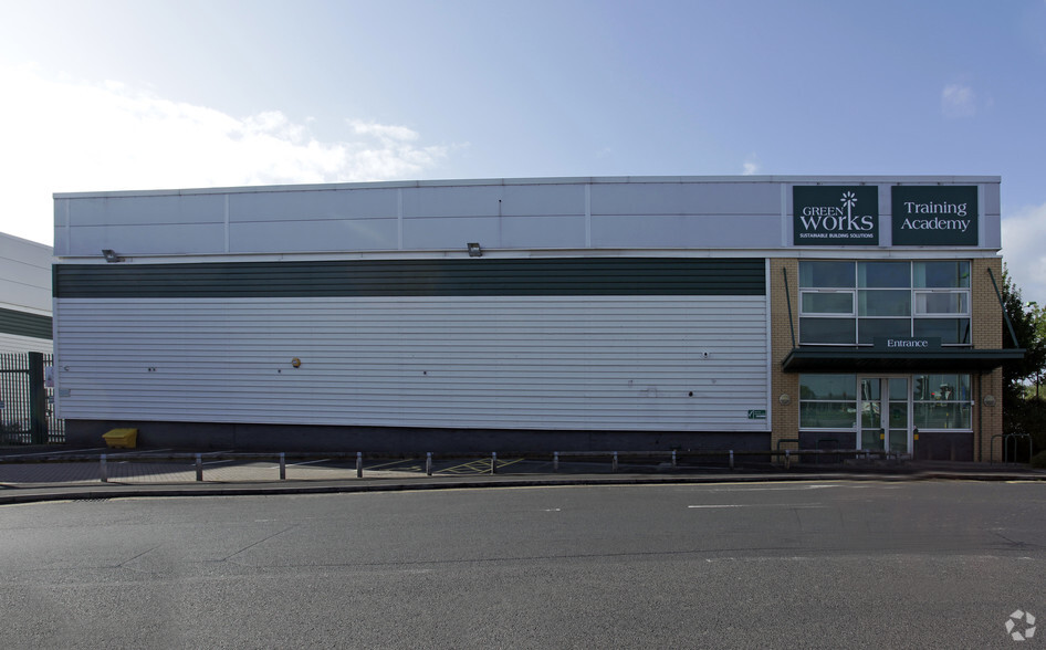 Bromford Ln, Birmingham for lease - Primary Photo - Image 1 of 1