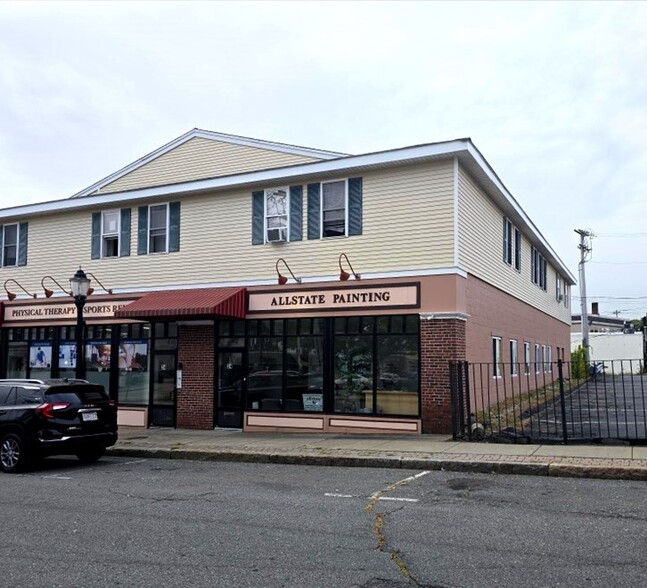 34 Day St, Norwood, MA for lease - Building Photo - Image 1 of 1