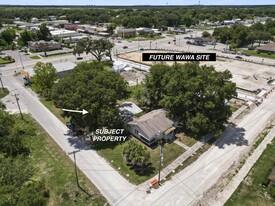 Fort Meade Downtown Commercial - Convenience Store