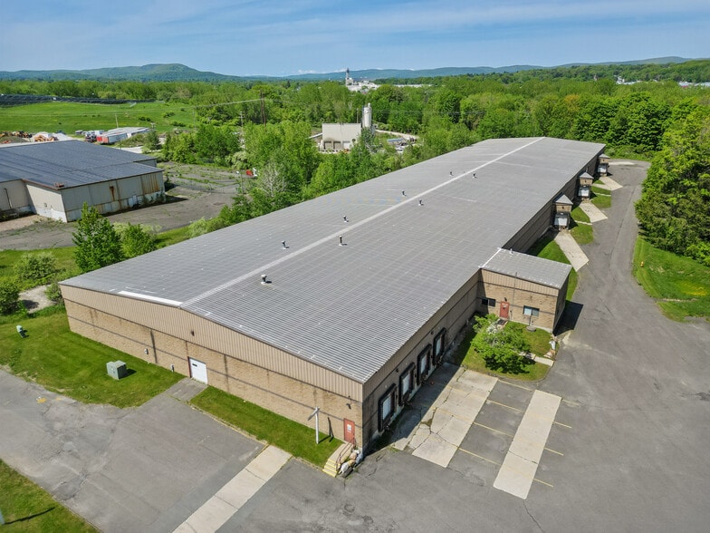21 Downing Three, Pittsfield, MA for sale - Aerial - Image 1 of 19